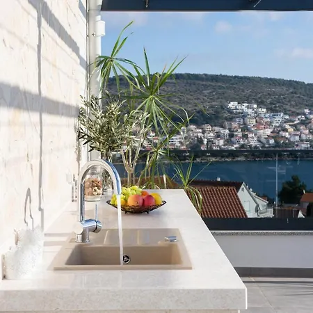 Penthouse Adriatic Blue Apartamento