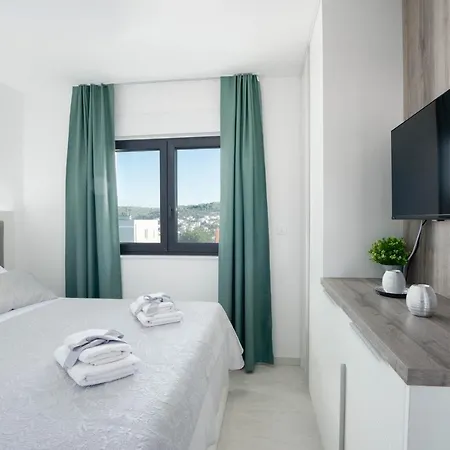 Apartamento Penthouse Adriatic Blue *