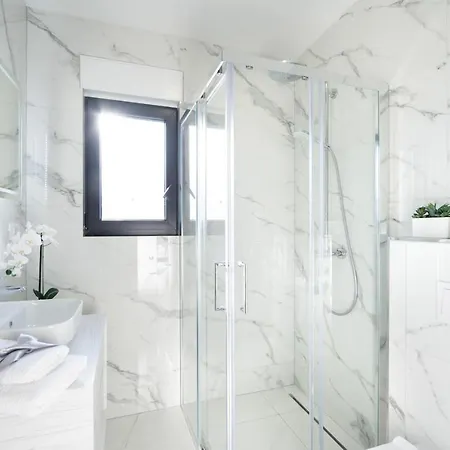 Apartamento Penthouse Adriatic Blue *