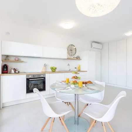 Apartamento Penthouse Adriatic Blue