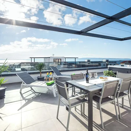 Penthouse Adriatic Blue Trogir