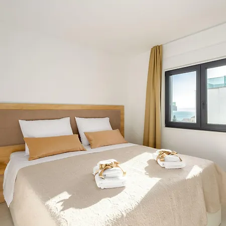 Penthouse Adriatic Blue Apartmán