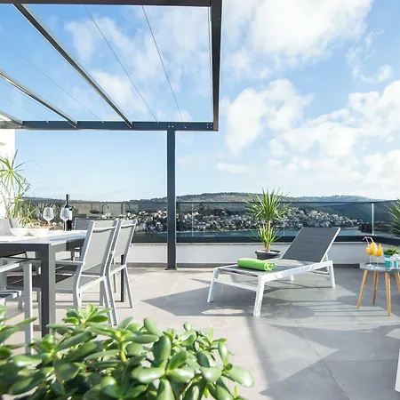 Apartamento Penthouse Adriatic Blue Trogir