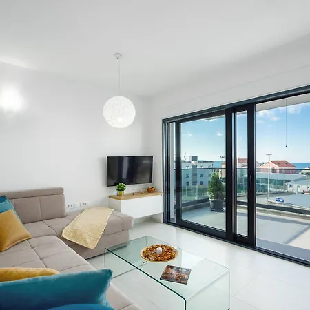Apartmán Penthouse Adriatic Blue Trogir