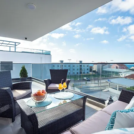 Apartmán Penthouse Adriatic Blue *
