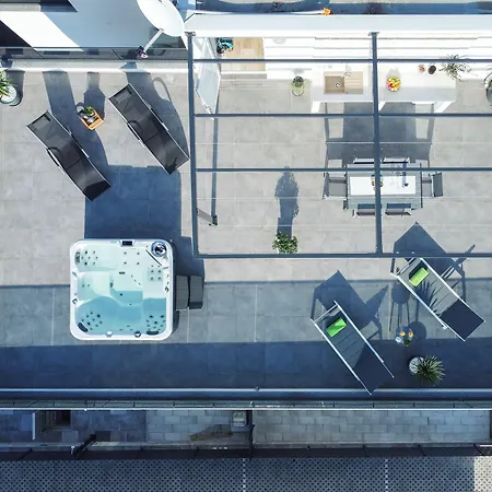 Penthouse Adriatic Blue Apartamento *