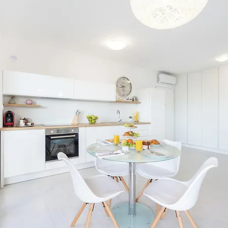Apartamento Penthouse Adriatic Blue *