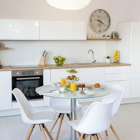 Penthouse Adriatic Blue Apartamento