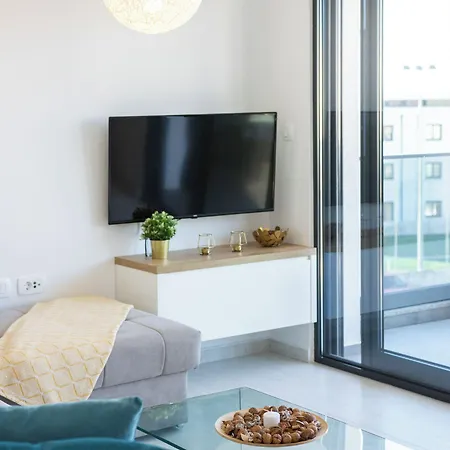Penthouse Adriatic Blue *